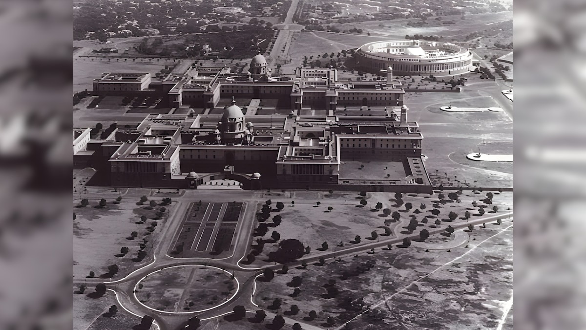 मुगलों की तंग गलियों वाला वो शहर, आज ही के दिन बनी देश की राजधानी, कहानी