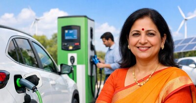 दिल्ली में नई ईवी पॉलिसी जल्द, आम लोगों की पहली पसंद बनेगी इलेक्ट्रिक गाड़ी! (Representative Image:AI)