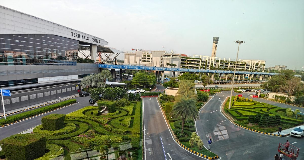 IGIA ने पूरा किया वॉटर पॉजिटिव का खिताबी सफर, एयरपोर्ट्स के लिए बना ब्लूप्रिंट