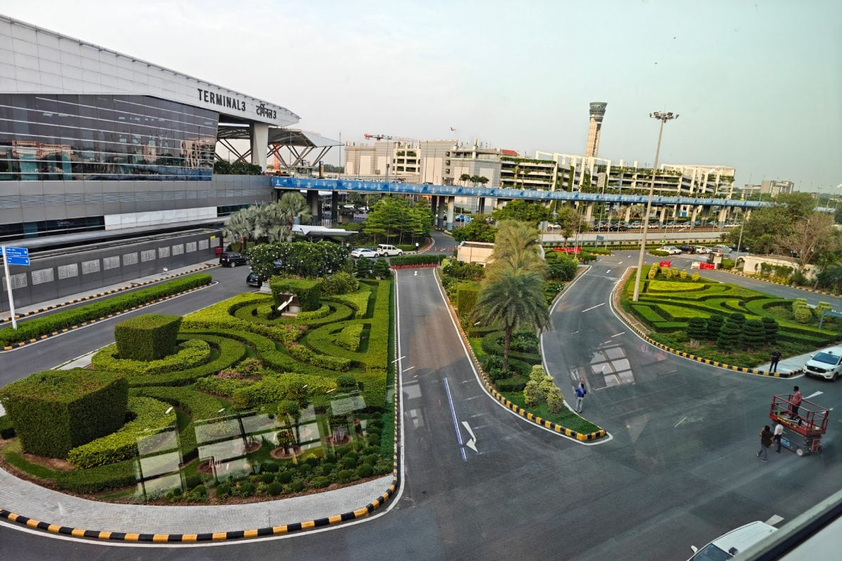 IGIA ने पूरा किया वॉटर पॉजिटिव का खिताबी सफर एयरपोर्ट्स के लिए बना ब्लूप्रिंट