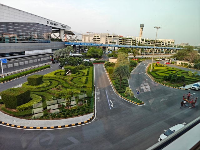 IGIA ने पूरा किया वॉटर पॉजिटिव का खिताबी सफर, एयरपोर्ट्स के लिए बना ब्लूप्रिंट