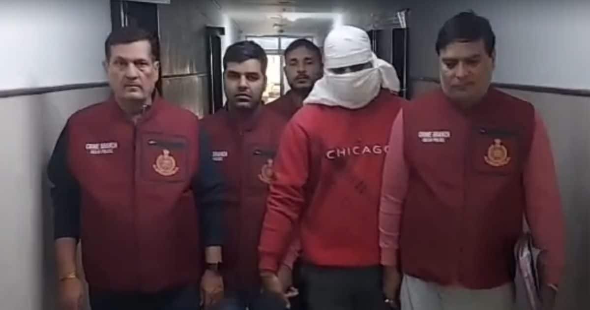 6वीं फेल, 34 केसों का मोस्ट वॉन्टेड, फिल्मी स्टाइल में हुआ ऐसे गिरफ्तार