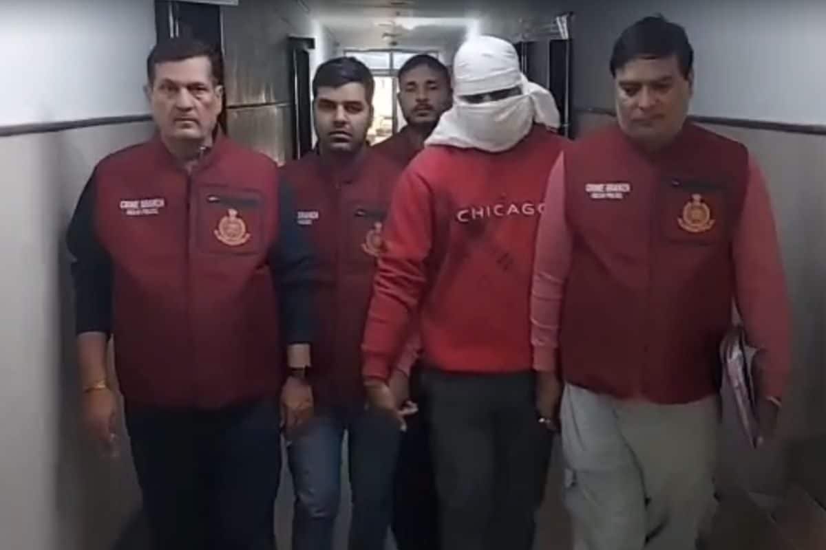 6वीं फेल 34 केसों का मोस्ट वॉन्टेड फिल्मी स्टाइल में हुआ ऐसे गिरफ्तार