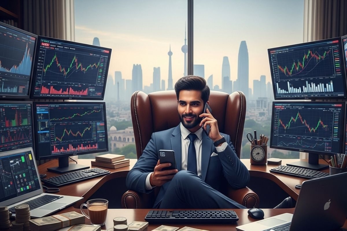 Mba पास लड़के ने अमेरिकियों को लगा दिया चूना कूट लिए करोड़ों रुपये