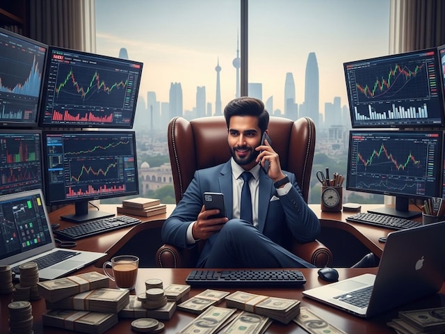 Mba पास लड़के ने अमेरिकियों को लगा दिया चूना, कूट लिए करोड़ों रुपये