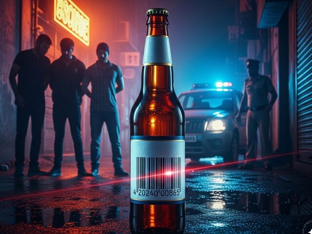 दिल्ली पुलिस ने बीयर की बोतल से कैसे रिजवान, कामरान और फरजान का काम तमाम किया?