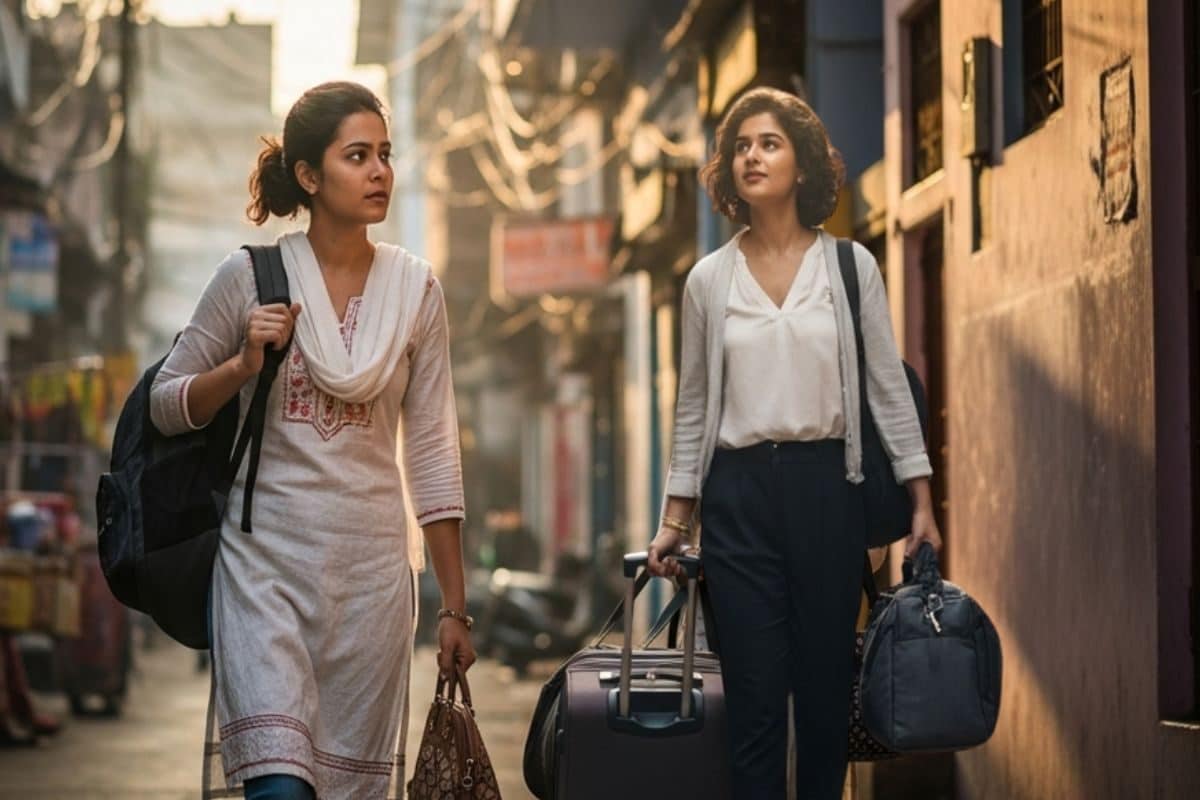 दो सगी बहनें अचानक हुईं गायब रची खौफनाक साजिश एक सुराग से सुलझ गई ये गुत्थी!