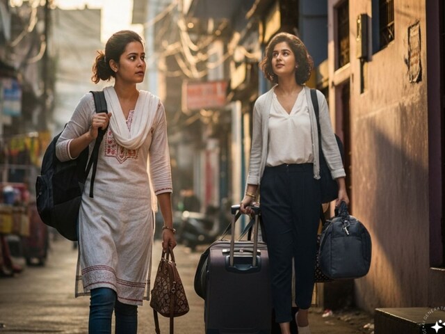 दो सगी बहनें अचानक हुईं गायब, रची खौफनाक साजिश, एक सुराग से सुलझ गई ये गुत्थी!