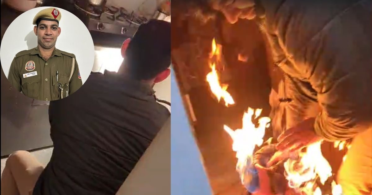 यमराज से लड़ गया यह जवान, मौत के मुहाने पर खड़े 16 परिवारों की ऐसी बचाई जान