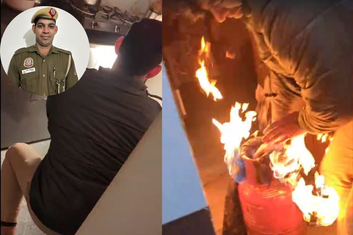 यमराज से लड़ गया यह जवान मौत के मुहाने पर खड़े 16 परिवारों की ऐसी बचाई जान