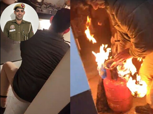 यमराज से लड़ गया यह जवान, मौत के मुहाने पर खड़े 16 परिवारों की ऐसी बचाई जान