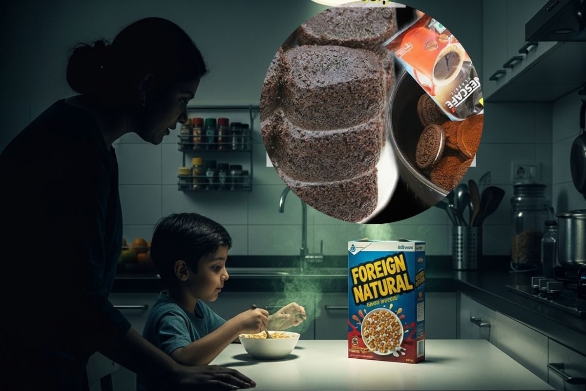 दिल्लीवालों सावधान! आपके किचन में घुस गया स्लो पॉइजन खुल गया बड़ा राज