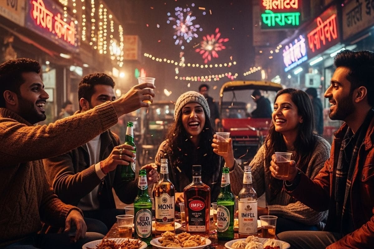 नए साल और क्रिसमस में सस्ती शराब और बीयर तलाश करने वाले हो जाएं सावधान!