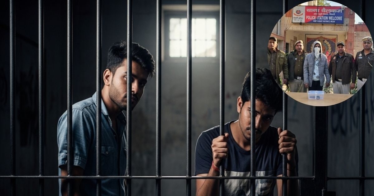 सावधान! सोशल मीडिया पर शरू हो गया 'डिजिटल गश्त, 2 लड़के पहुंच गए हवालात में