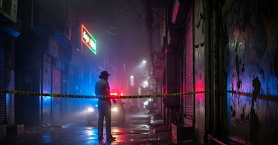 Horrific Revenge: 72 Rounds Fired, 69 Bullets in Chest; Bulletproof Jacket Fails in Delhi Murder