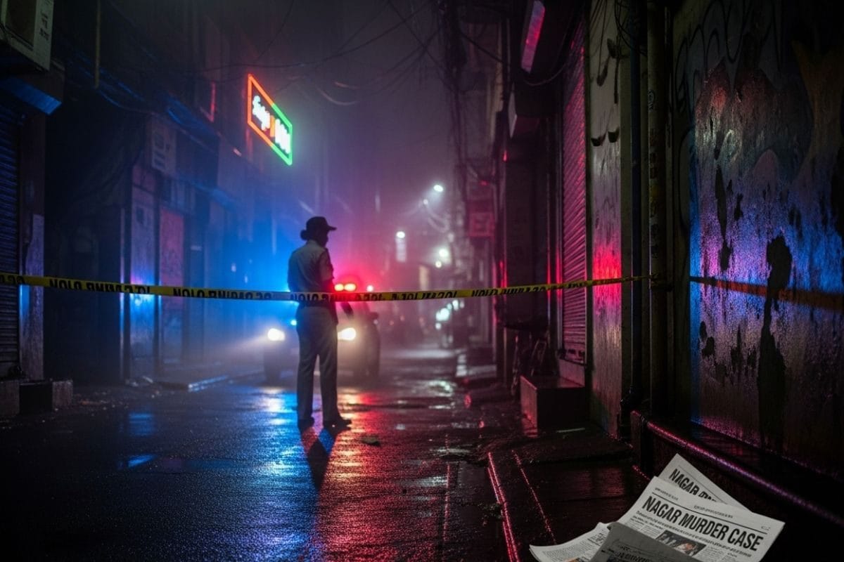 69 गोलियां सीने में बुलेटप्रूफ जैकेट बेकार दिल दहला देने वाले मर्डर की कहानी