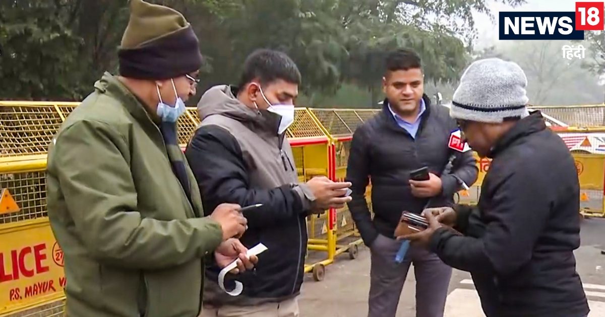 दिल्‍ली आ रहे तो भूलकर भी न करें यह गलती, वरना ₹20000 देना होगा जुर्माना