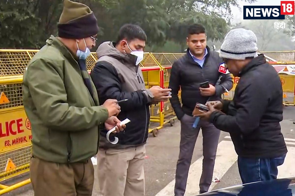 दिल्‍ली आ रहे तो भूलकर भी न करें यह गलती वरना ₹20000 देना होगा जुर्माना