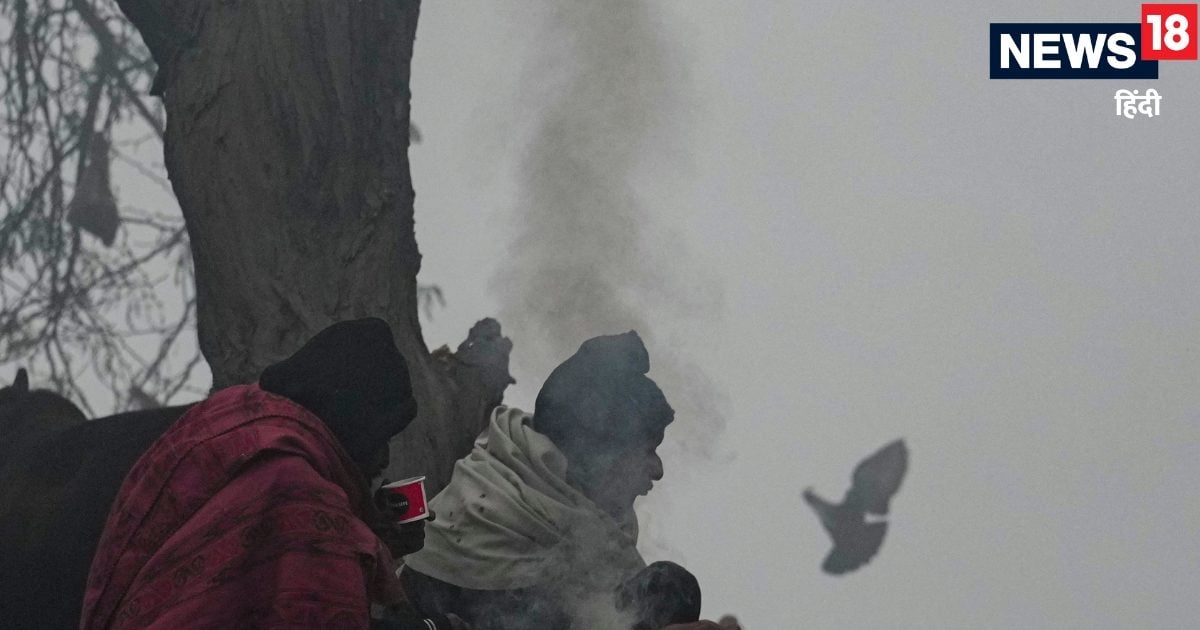 क्रिसमस के दिन आज कैसा रहेगा मौसम का मिजाज, दिल्‍ली में क्‍या है AQI का हाल?