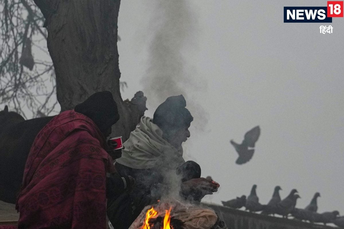 क्रिसमस के दिन आज कैसा रहेगा मौसम का मिजाज दिल्‍ली में क्‍या है AQI का हाल