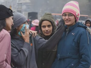 दिल्ली का तापमान बढ़ने वाला है, जानें कैसा रहेगा मौसम (पीटीआई)