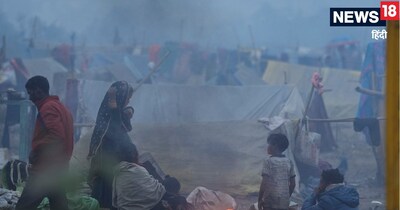 Delhi Western Disturbances: दिल्‍ली-एनसीआर के लोग पहले से ही घने कोहरे और एयर पॉल्‍यूशन से जूझ रहे हैं और अब मौसम विभाग ने ताजा अपडेट दिया है. (फोटो: PTI) 