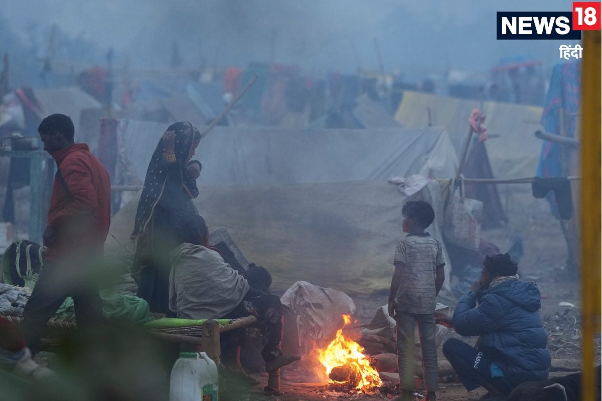 दिल्‍ली पर होने वाला है मौसम का ट्रिपल अटैक नई आफत की आहट