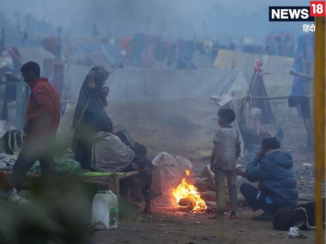 दिल्‍ली पर होने वाला है मौसम का 'ट्रिपल अटैक', नई आफत की आहट?