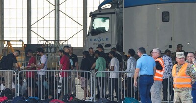 सऊदी अरब ने 2025 में सबसे ज्यादा 11,000 भारतीयों को डिपोर्ट किया. (फाइल फोटो- रॉयटर्स)