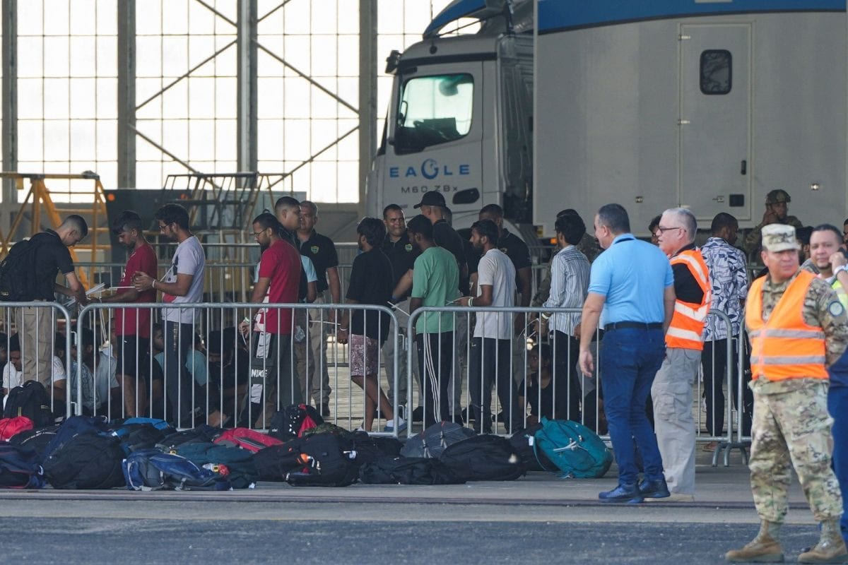 सबसे अधिक कहां से भारतीयों को डिपोर्ट किया गया US नहीं यह है वह मुस्लिम देश