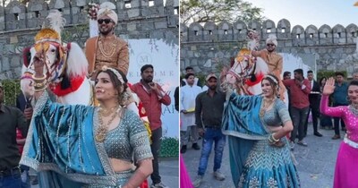 भाभी का डांस वीडियो वायरल. (फोटो: Instagram/@anchor_jk)