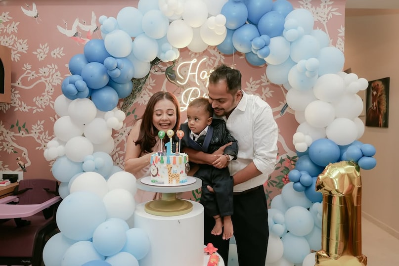 devoleen son devoleen son