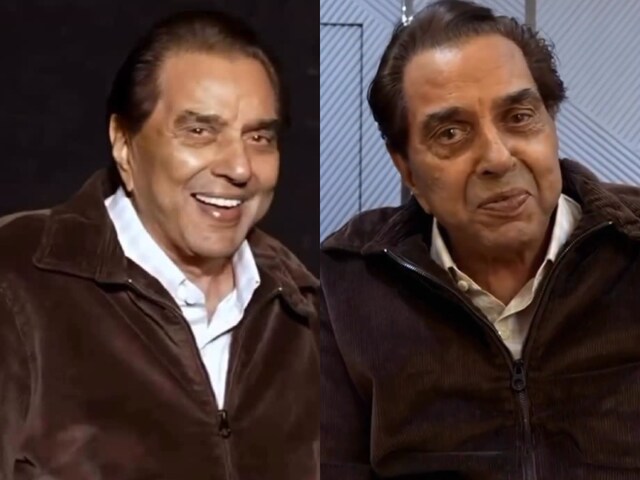 'इक्कीस' के शूट के आखिरी दिन भावुक थे धर्मेंद्र, कहा था- 'कोई गलती हुई तो...'