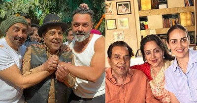 Dharmendra Uncovers Generosity: Transfers Ancestral Land Worth ₹5 Crore to Nephews in Dango Village