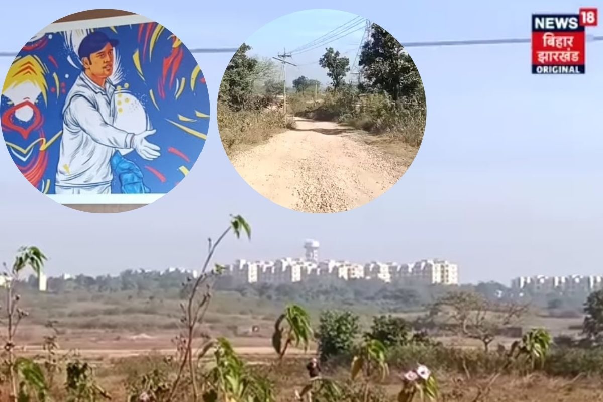 देख सब पाएंगे पर पहुंच नहीं पाएंगे ऊंचाई पर होगा माही का महल हिलटॉप हाउस!