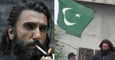 Pakistan files lawsuit against 'Dhurandhar' over PPP terror portrayal.