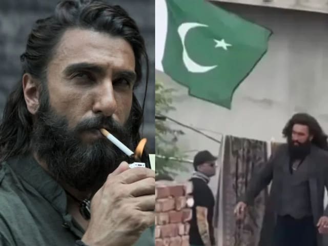 'धुरंधर' में क्या है ऐसा जिससे चीढ़ गया पाकिस्तान, कर दी मुकदमे की मांग 'धुरंधर' में क्या है ऐसा जिससे चीढ़ गया पाकिस्तान, कर दी मुकदमे की मांग