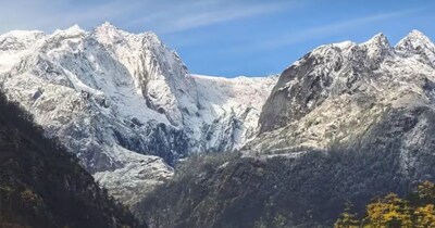 दिबांग घाटी को नोर्वे ऑफ इंडिया कहा जाता है.  photo-Arunachal Tourism