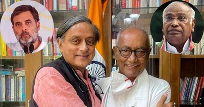 कांग्रेस संगठन में सुधार की मांग करने वाले दिग्विजय सिंह के बयान का कई नेताओं ने समर्थन किया है.