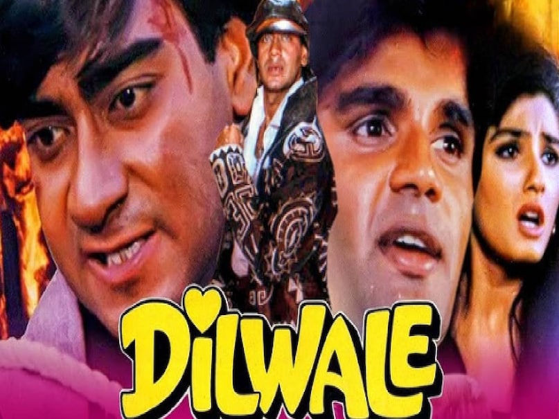 bollywood 1994 top ten movies, Dilwale 1994 hit or flop, ajay devgn suniel shetty dilwale movie, Suniel Shetty hit movies, ajay devgn Suniel Shetty dilwale movie, Raveena Tandon ajay devgn movie dilwale, Dilwale 1994 Movie Cast, Dilwale 1994 Movie Release date, dilwale movie 1994 box office collection, ek aisi wo ladki thi movie name, mohra movie 1994 release date, akshay kumar suniel shetty mohra movie 1994 release date, mohra movie 1994 box office collection, mohra movie budget, mohra movie 1994 cast, Hum Aapke Hain Koun release date, madhuri dixit salman khan Hum Aapke Hain Koun movie box office collection, krantiveer movie 1994 release date, krantiveer movie 1994 hit or flop, Nana patekar 5 blockbuster movies, nana patekar krantiveer movie 1994 box office collection