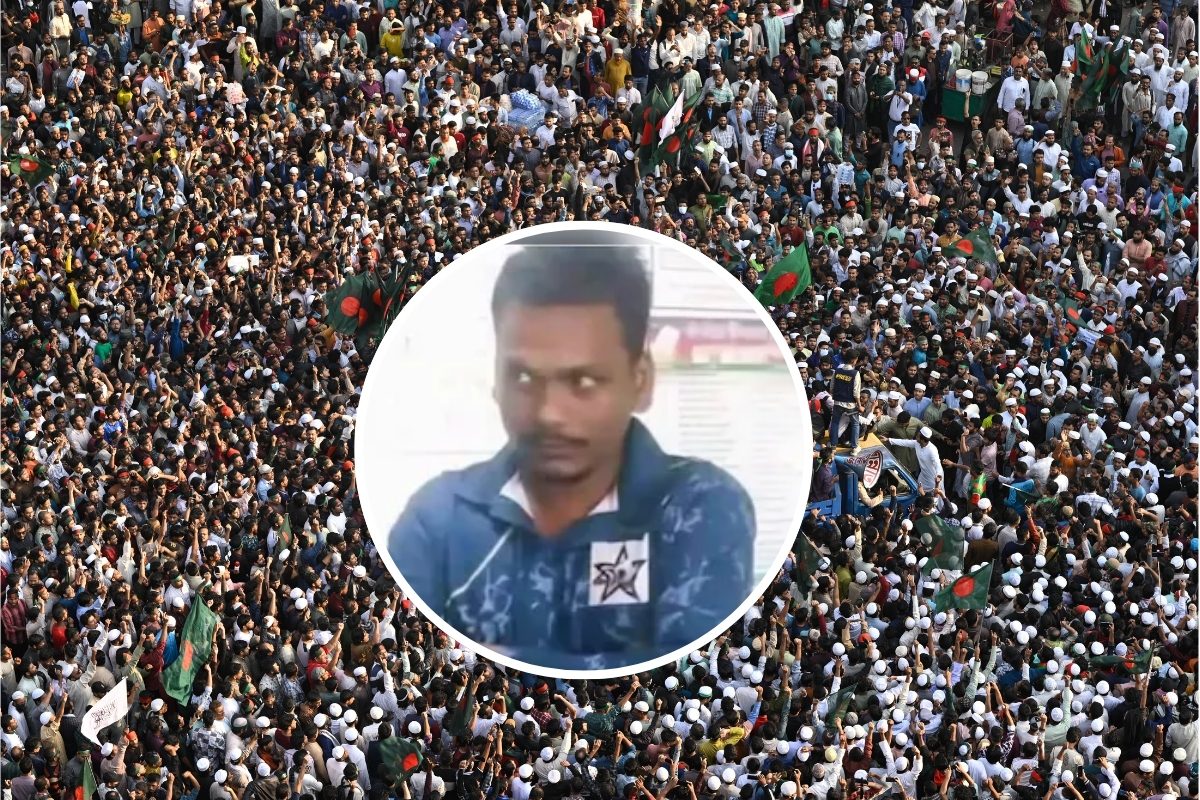 फिर हिन्‍दू युवक दीपू चंद्र दास को क्‍यों मारा मॉब लिंचिंग में बड़ा खुलासा