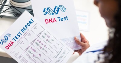 महिला ने जब रिपोर्ट देखी तो उसके पैरों तले जमीन खिसक गई. (प्रतीकात्मक फोटो: Canva)