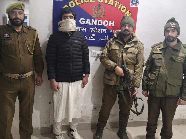 नाबालिग छात्रा से मदरसा शिक्षक ने किया दुष्कर्म, पुलिस ने 3 घंटे में दबोचा