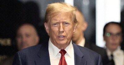 डोनाल्ड ट्रंप.