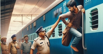 रेलवे आगे भी इसी तरह की कार्रवाई जारी रखेगा.