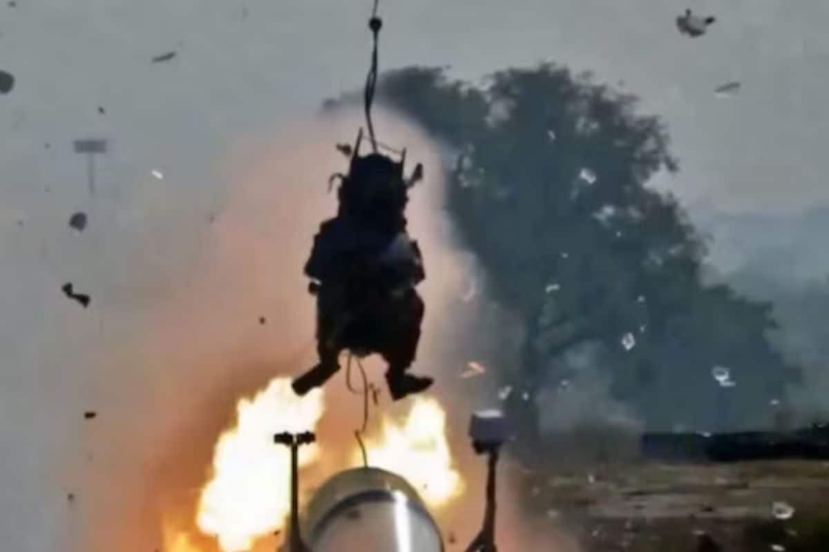 800KM/h की रफ्तार पर पायलटों की सुरक्षा हुई पक्की DRDO का नया कारनामा-VIDEO