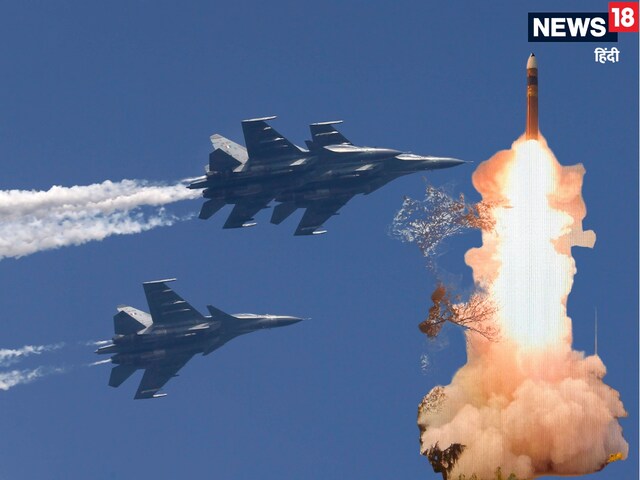 ब्रह्मोस से ज्‍यादा घातक, अग्नि-5 मिसाइल से स्‍मार्ट, एयरफोर्स का नया बाहुबली