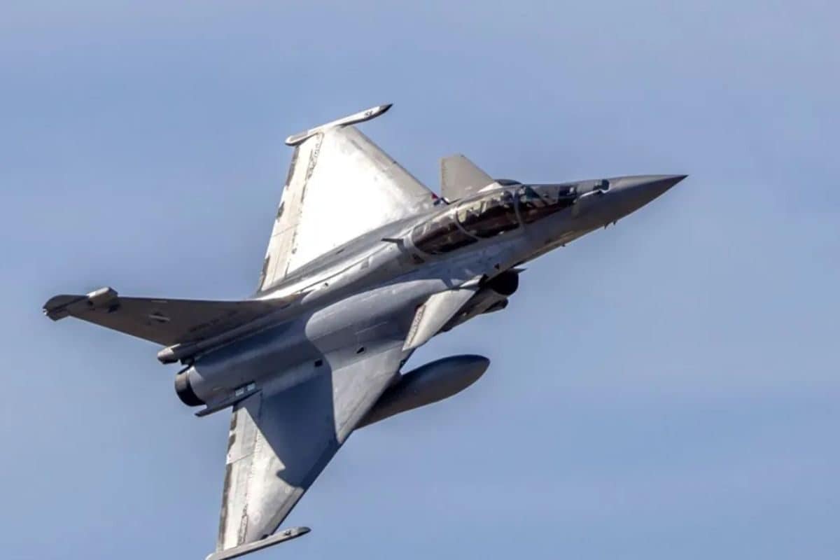 DRDO का कमाल: 017 सेकंड में फाइटर जेट के पंख मुड़ने की तकनीक सफल