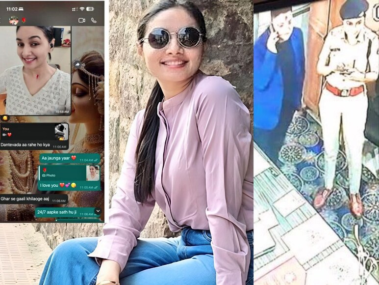 DSP Kalpana Verma controversy, डीएसपी कल्पना वर्मा विवाद, Chhattisgarh police case, छत्तीसगढ़ पुलिस मामला, Deepak Tandon arrest warrant, दीपक टंडन गिरफ्तारी वारंट, Blackmail and fraud allegations, ब्लैकमेल और धोखाधड़ी के आरोप, dsp kalpana verma love story , dsp kalpana verma deepak tandan love affairs news , dsp kalpana verma Business Man Allegation news , who is Chhattisgarh dsp kalpana verama , kalpana verma Love Affair Scandal news , DSP Kalpna Verma and Deepak Tandan WhatsApp chat leak