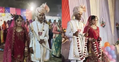 छतरपुर में दहेज की मांग पूरी ना होने पर बारात रातोंरात वापस लौट गई. 